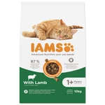 IAMS Cat Adult Lamb 10kg