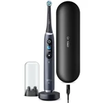 Oral B iO9 elektrický zubní kartáček Black 1 ks
