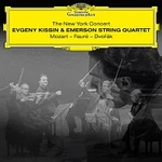 Evgeny Kissin, Emerson String Quartet – The New York Concert [Live at Carnegie Hall, 2018] CD