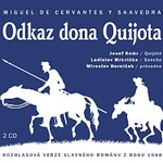 Různí interpreti – Odkaz dona Quijota CD