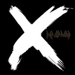 Def Leppard – X LP