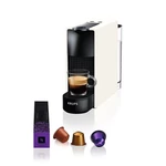 Espresso Krups Nespresso Essenza mini XN110110 kávovar na kapsuly • príkon 1 310 W • tlak 19 bar • pripravíte espresso, cappuccino, lungo, latte, macc