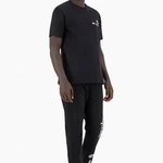 Rib Cuff Pants