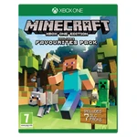 Minecraft (Xbox One Edition Favorites Pack) - XBOX ONE