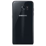 Eredeti hátlap (akkumulátorra) Samsung Galaxy S7 Edge - G935F, Black