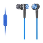 Sony MDR-XB50AP, vezetékes Stereo Headset, Blue