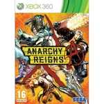 Anarchy Reigns - XBOX 360
