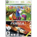 Viva Piňata HU + Forza Motorsport 2 HU - XBOX 360