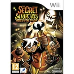 The Secret Saturdays: Beasts of the 5th Sun - Wii