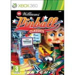 Williams Pinball Classics - XBOX 360