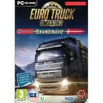 Euro Truck Simulator 2: Škandinávia CZ - PC