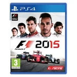 Formula 1 2015 - PS4