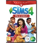 The Sims 4: Kutyák és macskák CZ - PC