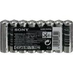 Ceruzaelem AA(R06), SONY SUM3NUP8A-EE, 8 db