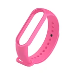 Ružový náramok pre Xiaomi MiBand 5