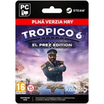 Tropico 6 (El Prez Edition) [Steam] - PC