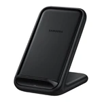 Vezeték nélküli töltő Samsung Stand EP-N5200, black