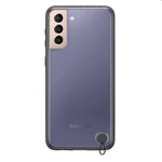 Tok Clear Protective Cover  Samsung Galaxy S21 Plus - G996B, black (EF-GG996C)
