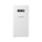 Tok Samsung Silicone Cover EF-PG970TWE Samsung Galaxy S10e - G973F, White