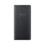 Tok Samsung LED View Cover EF-NG975PBE Samsung Galaxy S10 Plus - G975F, Black
