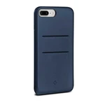 TwelveSouth tok Relaxed Leather with pockets iPhone 7 Plus/8 Plus - Indigo