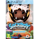 Sackboy: és Big Adventure CZ (Special edition) - PS4