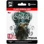 Call of Cthulhu CZ [Steam] - PC
