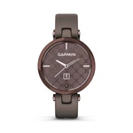 Garmin Lily Classic, dark bronze/paloma