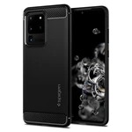 Tok  Spigen Rugged Armor Samsung Galaxy S20 Ultra - G988F, Black