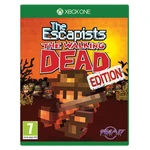 The Escapists (The Walking Dead Edition) [XBOX ONE] - BAZÁR (használt termék)