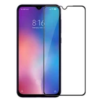 Védőüveg Nillkin 2.5D CP+ Pro Xiaomi Mi9 Lite, fekete