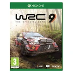 WRC 9: The Official Game - XBOX ONE