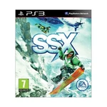 SSX: Deadly Descents - PS3