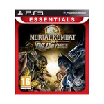 Mortal Kombat vs. DC Universe - PS3