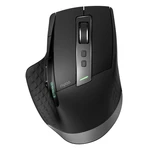 Myš Rapoo MT750S (6940056186706) čierna bezdrôtová myš • spojenie prostredníctvom Bluetooth 3.0, Bluetooth 4.0 a 2,4 GHz technológia • možnosť pripoje