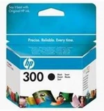 Hp inkoust 300 Black, Cc640ee