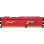Modul RAM pro PC Kingston FURY Beast KF318C10BR/8 8 GB 1 x 8 GB DDR3 RAM 1866 MHz CL10