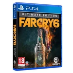 Hra Ubisoft PlayStation 4 Far Cry 6 ULTIMATE Edition (3307216170952) hra na PlayStation 4 • akčná, FPS, adventúra • anglická lokalizácia • hra pre 1 h