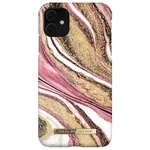 Kryt na mobil iDeal Of Sweden Fashion na Apple iPhone 11/XR - Cosmic Pink Swirl (IDFCSS20-I1961-193) ochranný kryt na mobil • pre Apple iPhone 11/XR •