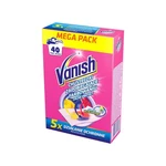 Prací ubrousky VANISH Color Protect 20 ks (40 praní) pracie obrúsky • ochrana farby pri praní • zabraňuje zafarbeniu ostatnej bielizne • 20 ks v balen