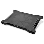 Chladiaca podložka pre NTB Cooler Master X-Slim II do 15,6'' (R9-NBC-XS2K-GP) čierna Šetřete svůj notebook i záda. Chladící podložka NotePal X-SLIM II