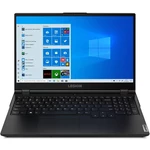 Notebook Lenovo Legion 5 15IMH05H (81Y600T4CK) čierny notebook • 15,6" uhlopriečka • IPS displej • 1920 × 1080 px • procesor Intel i5-10300H (4-jadrov