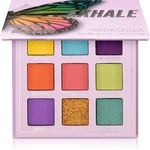 Makeup Obsession Mini Palette paletka očních stínů odstín Exhale 0,38 g