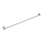 Nástenná oceľová tyč Metaltex Frost City, dĺžka 80 cm