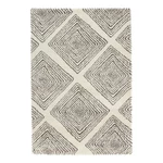 Sivý koberec Mint Rugs Wire, 160 x 230 cm