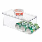 Úložný box do chladničky InterDesign Fridge Binz, šírka 35,5 cm