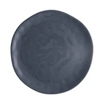 Svetlosivý porcelánový tanier na pizzu Brandani Pizza, ⌀ 26 cm