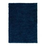 Tmavomodrý koberec Flair Rugs Sparks, 80 x 150 cm