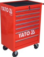 Pojízdná montážní skříň 7 zásuvek YT-0914 YATO