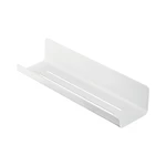 Polička do sprchového koutu 34 cm Blomus MODO - bílá